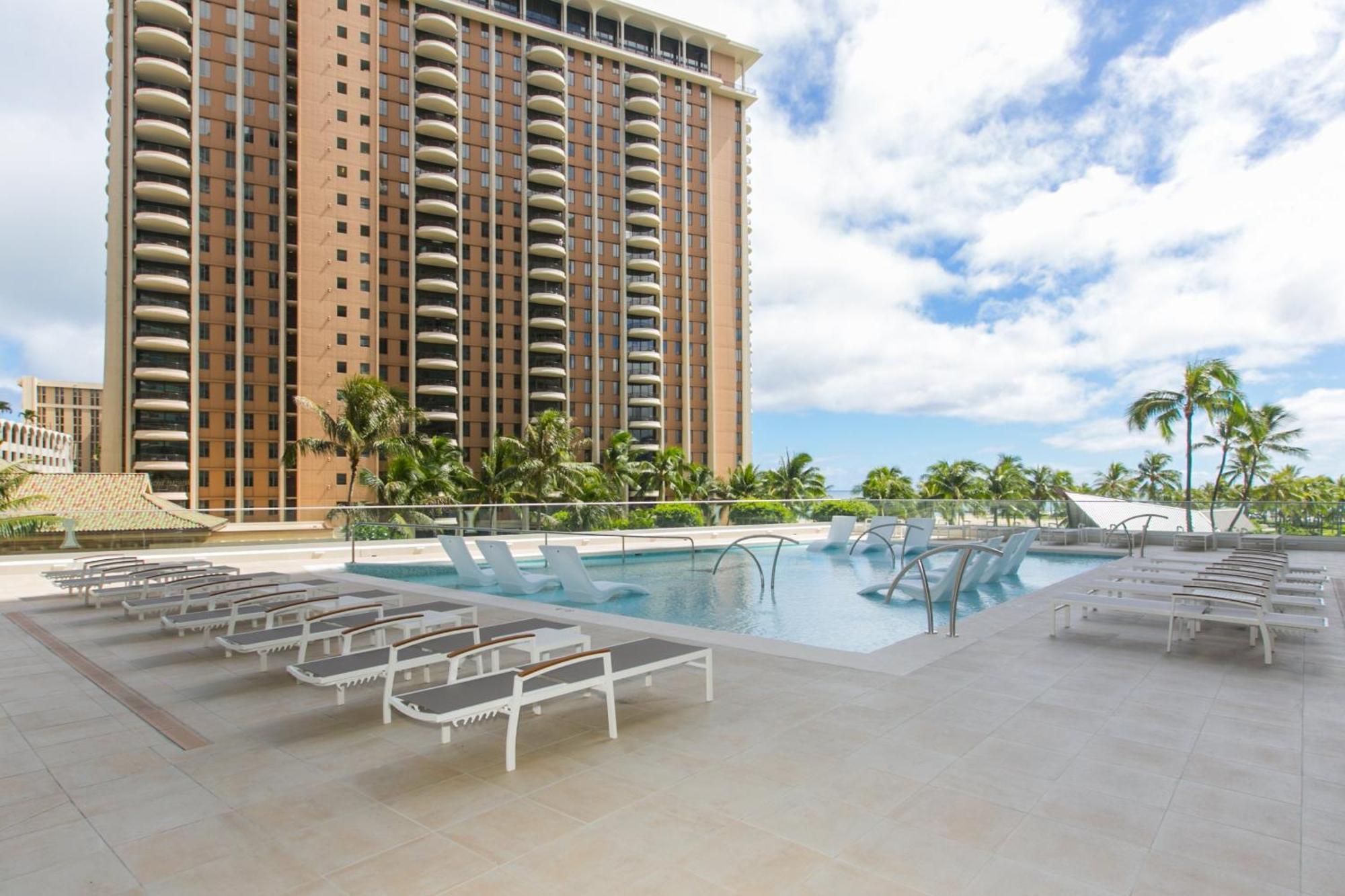 Ilikai Tower 936 Lagoon View 1Br Honolulu Exterior foto