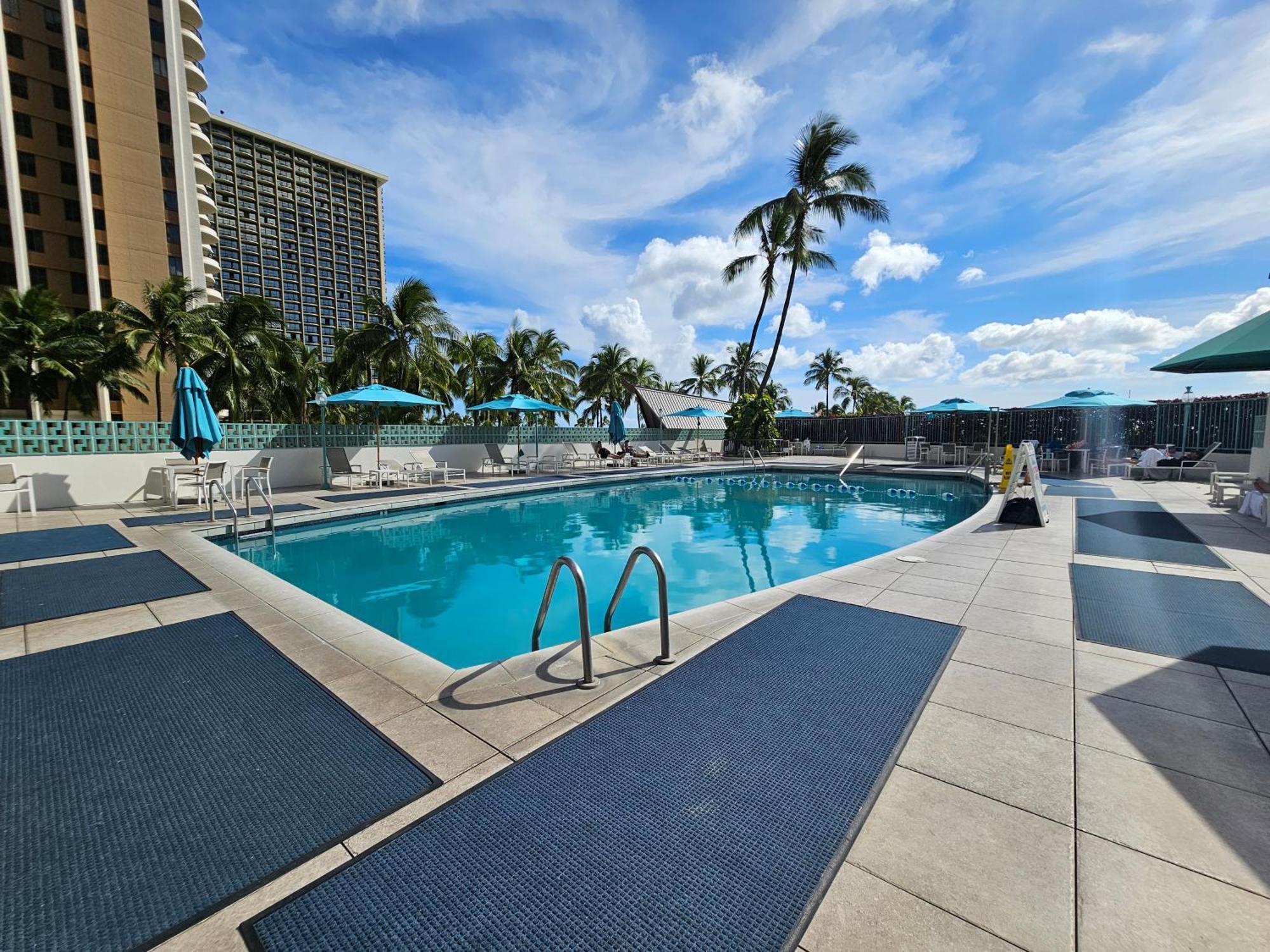 Ilikai Tower 936 Lagoon View 1Br Honolulu Exterior foto